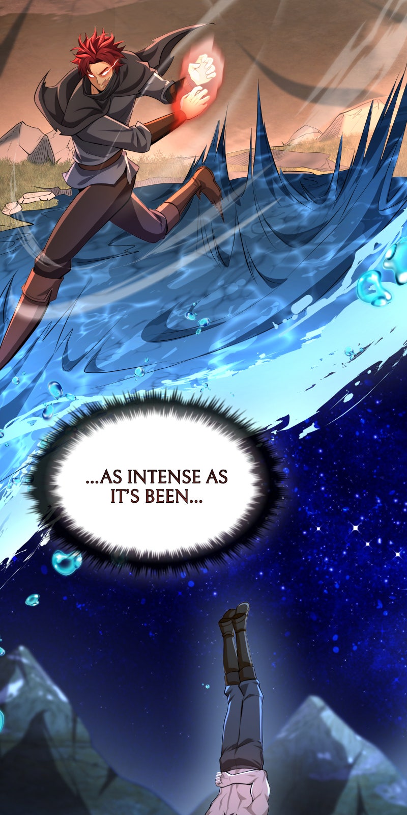 Impure Blood Regression Episode 5 page 95 - 