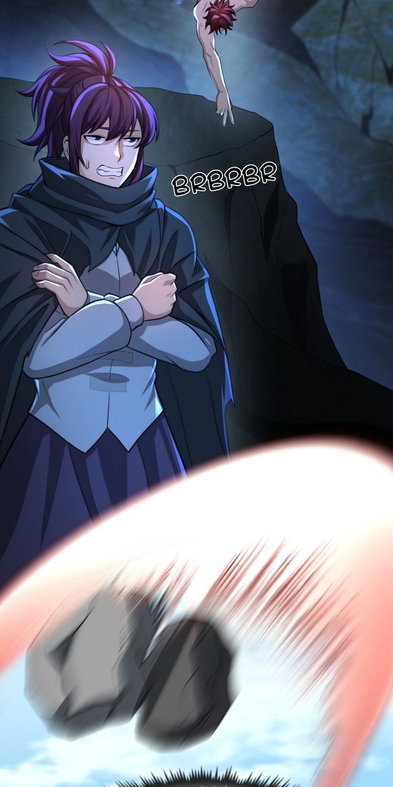 Impure Blood Regression Episode 5 page 96 - 