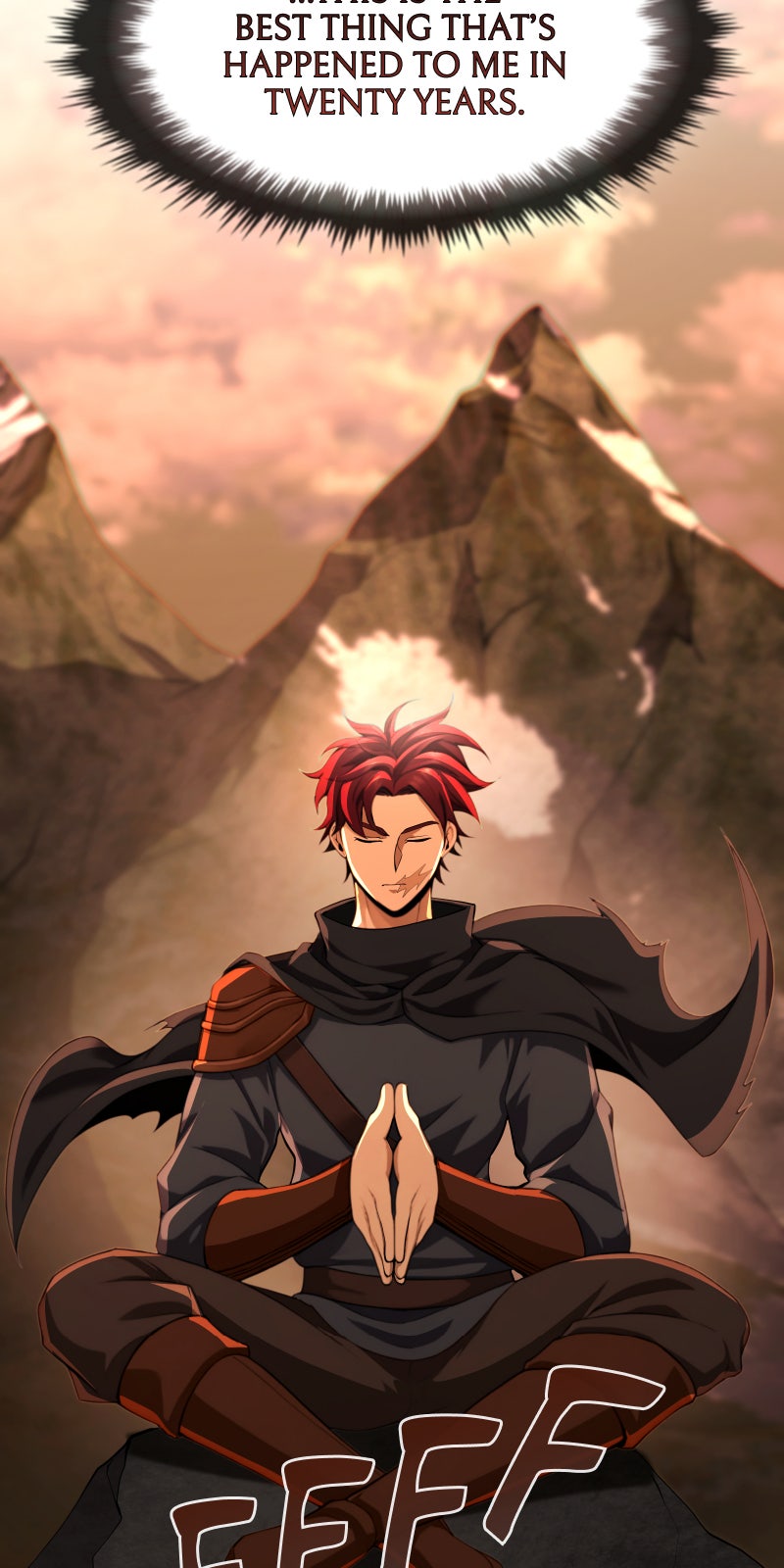 Impure Blood Regression Episode 5 page 100 - 