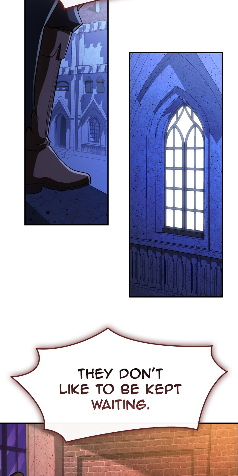 Impure Blood Regression Episode 6 page 11 - 