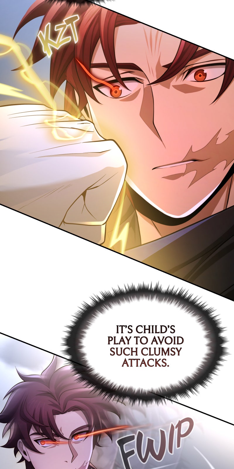 Impure Blood Regression Episode 6 page 101 - 