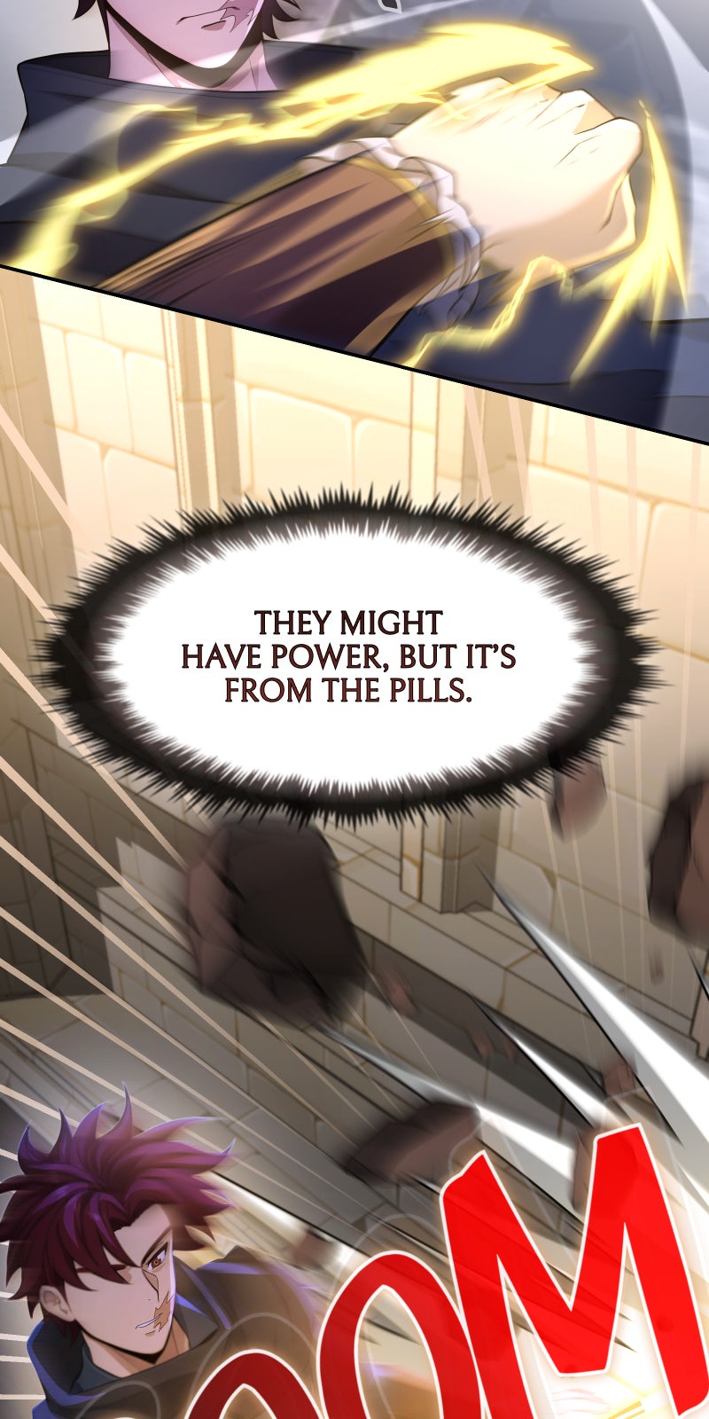 Impure Blood Regression Episode 6 page 102 - 