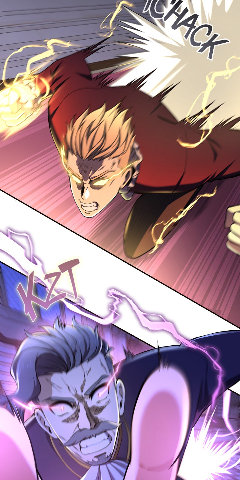 Impure Blood Regression Episode 6 page 107 - 