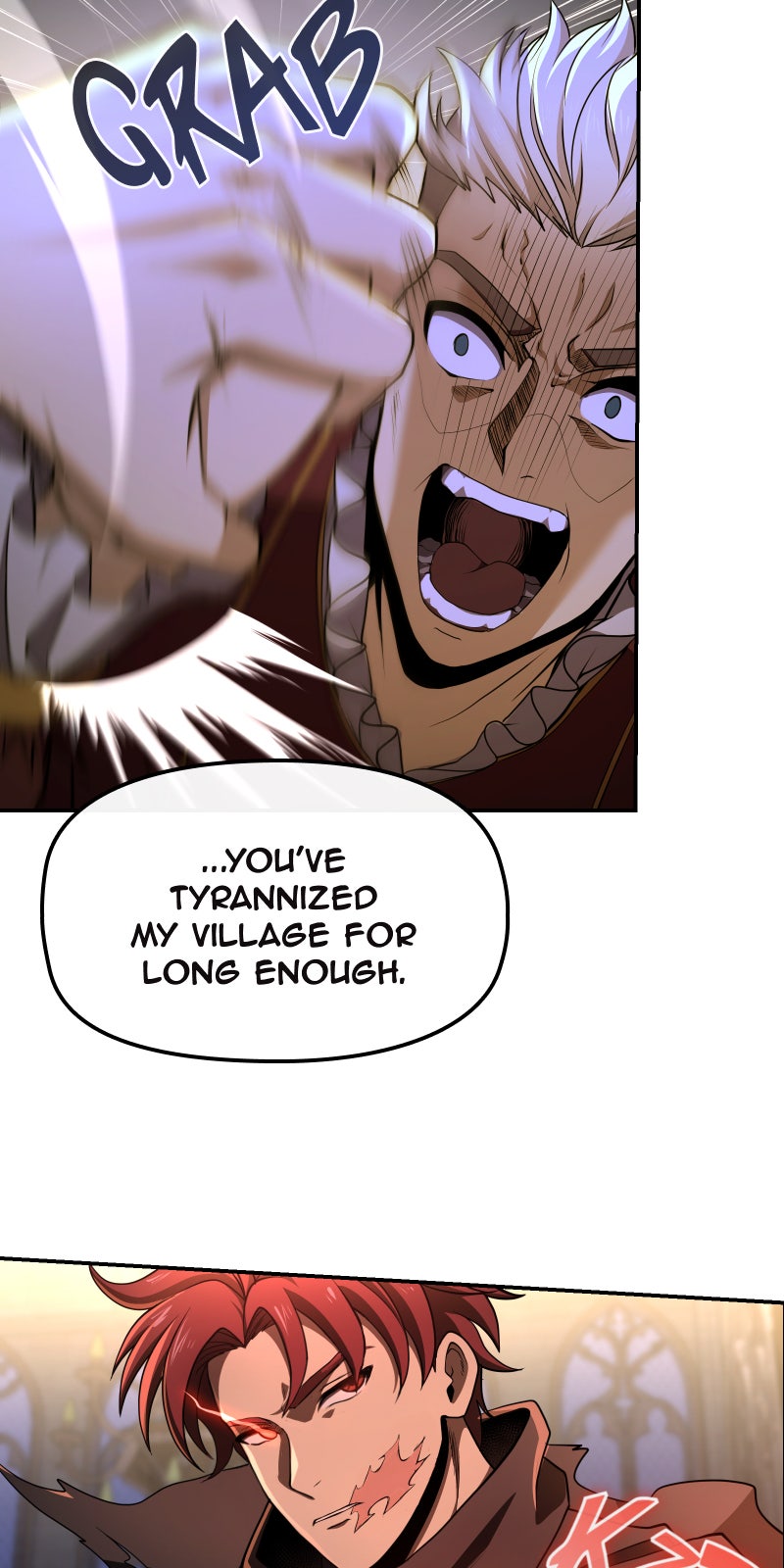Impure Blood Regression Episode 6 page 114 - 