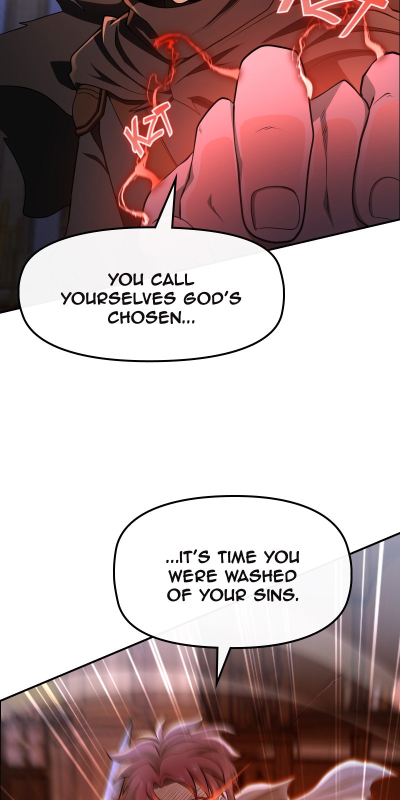 Impure Blood Regression Episode 6 page 115 - 