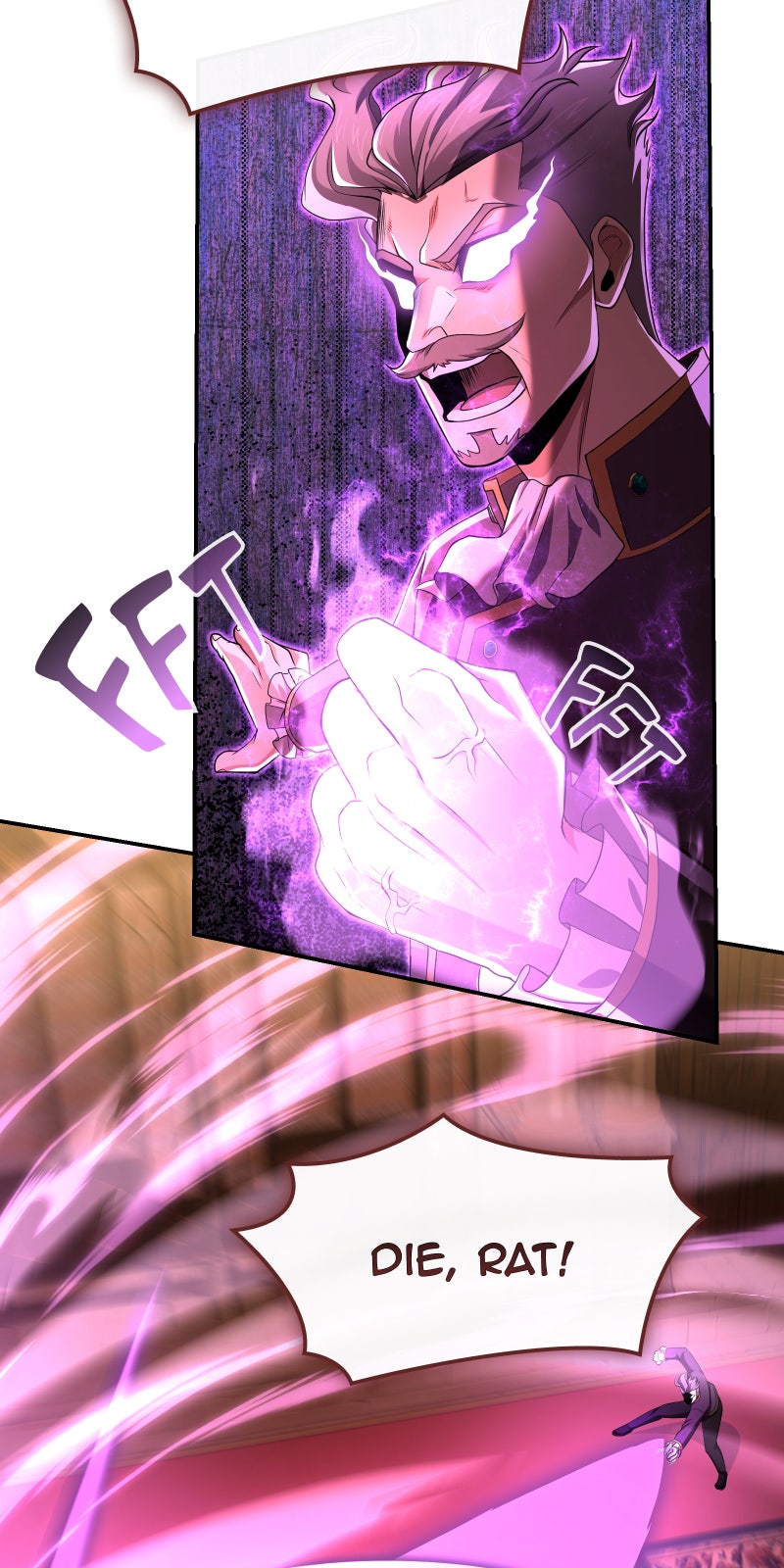 Impure Blood Regression Episode 6 page 119 - 