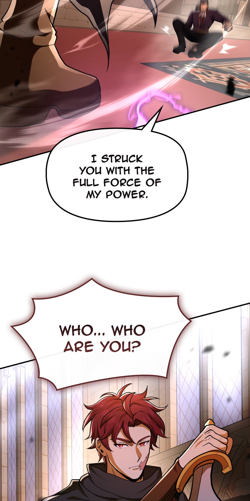 Impure Blood Regression Episode 6 page 121 - 