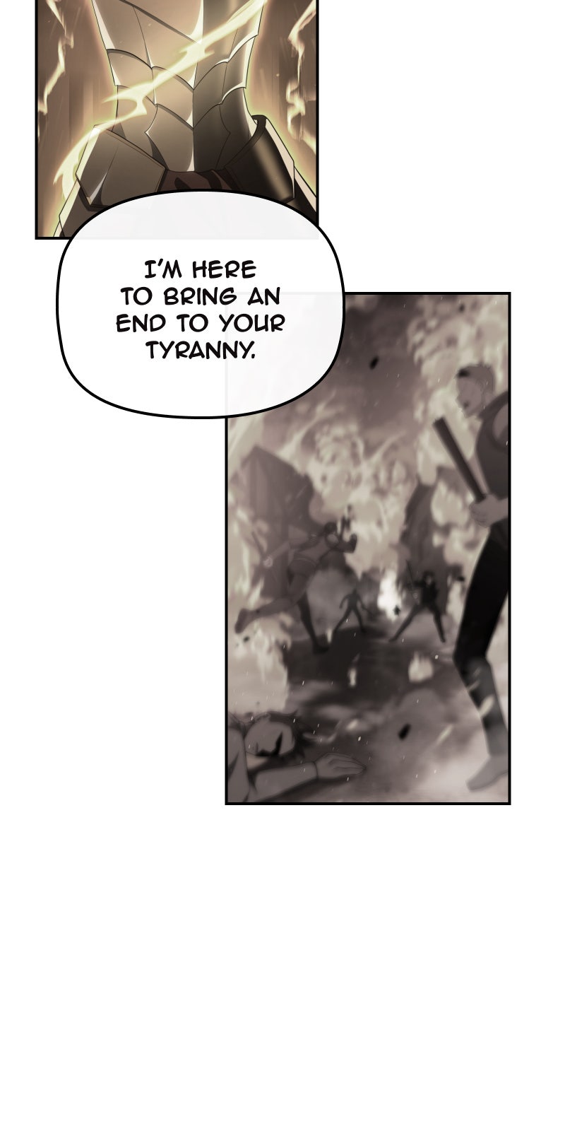 Impure Blood Regression Episode 6 page 125 - 