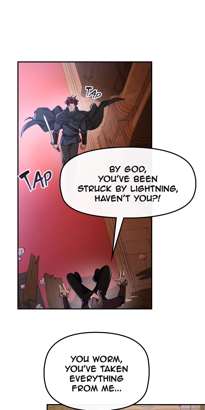 Impure Blood Regression Episode 6 page 126 - 