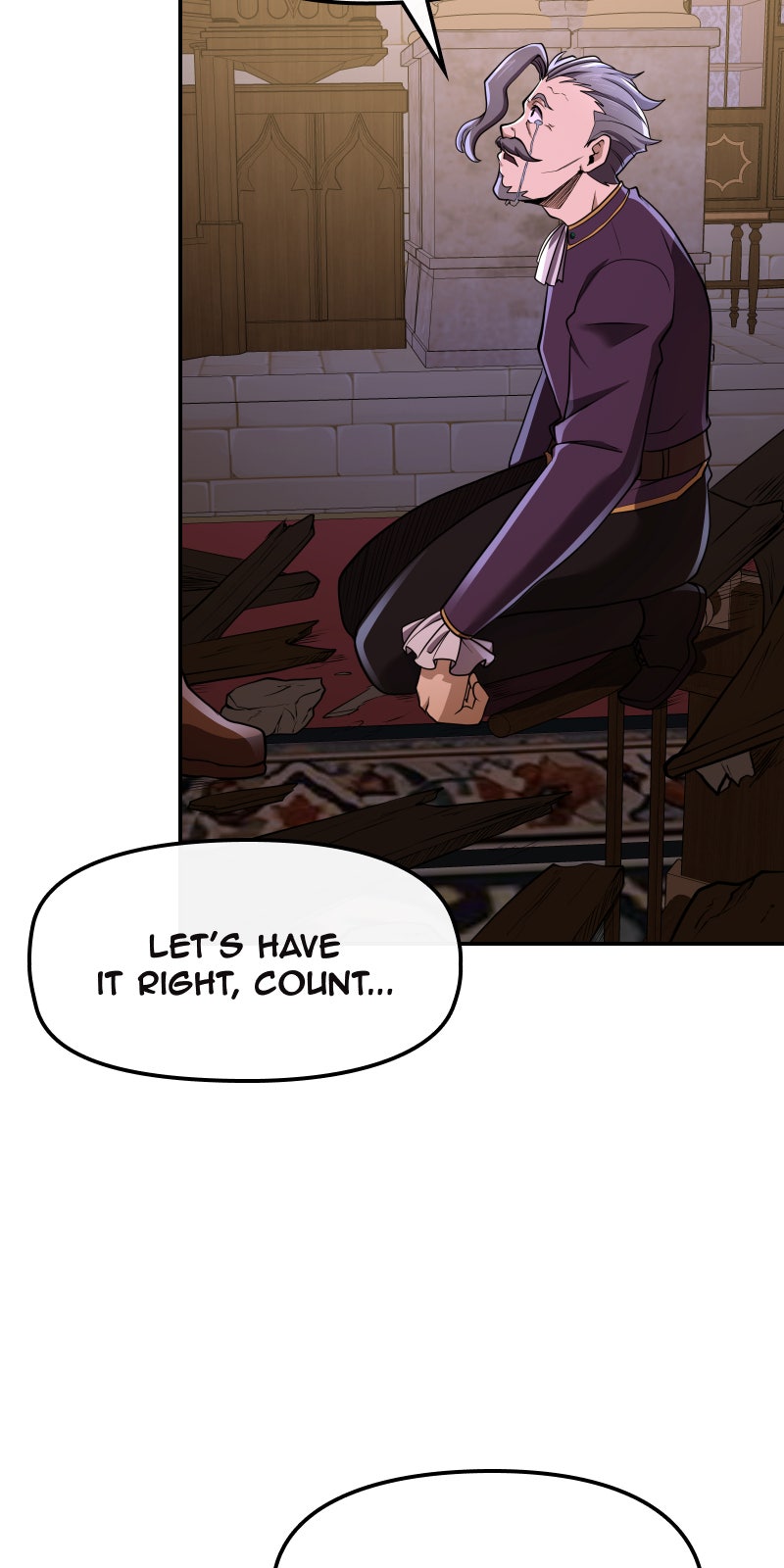 Impure Blood Regression Episode 6 page 127 - 