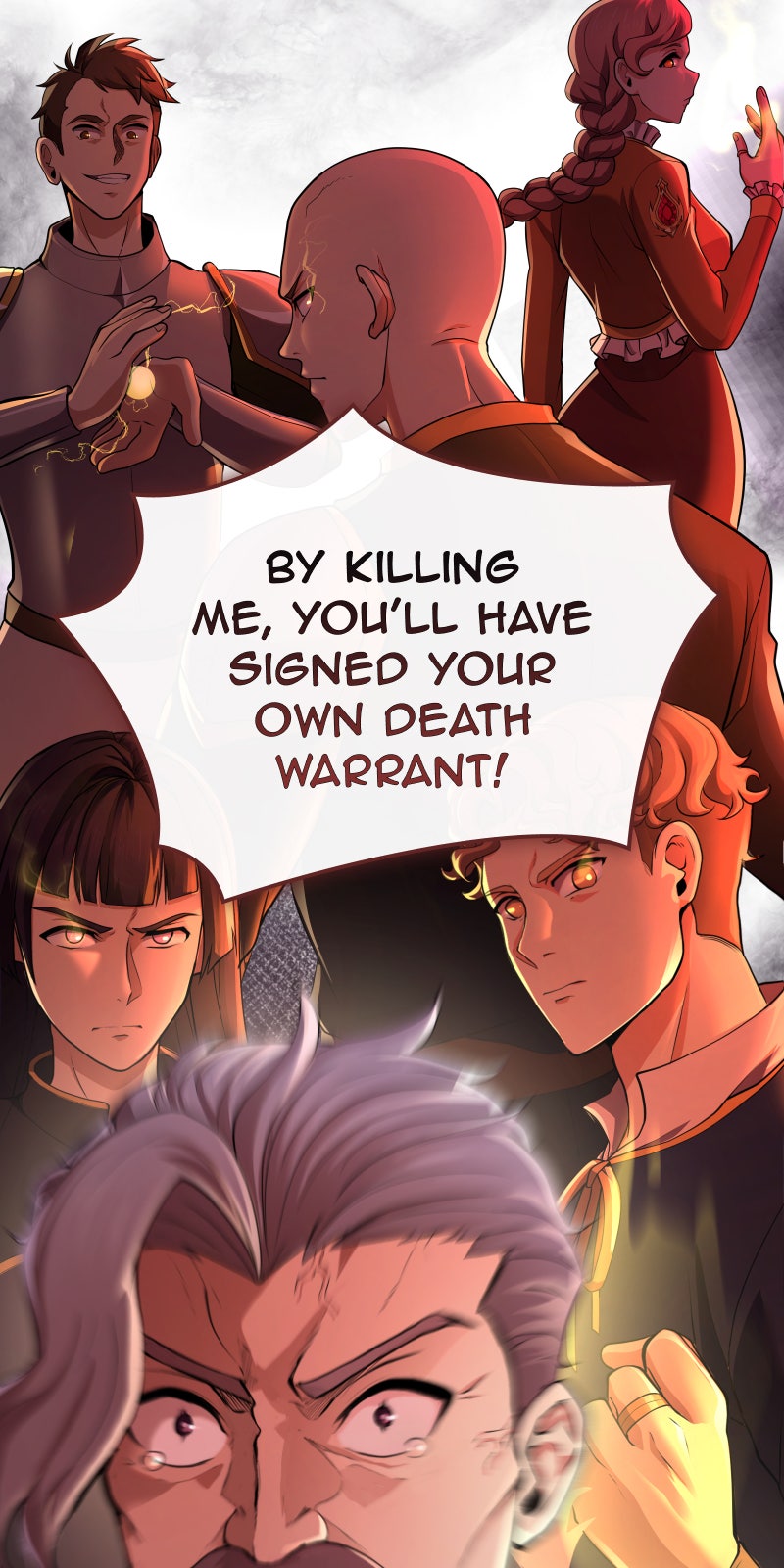 Impure Blood Regression Episode 6 page 130 - 