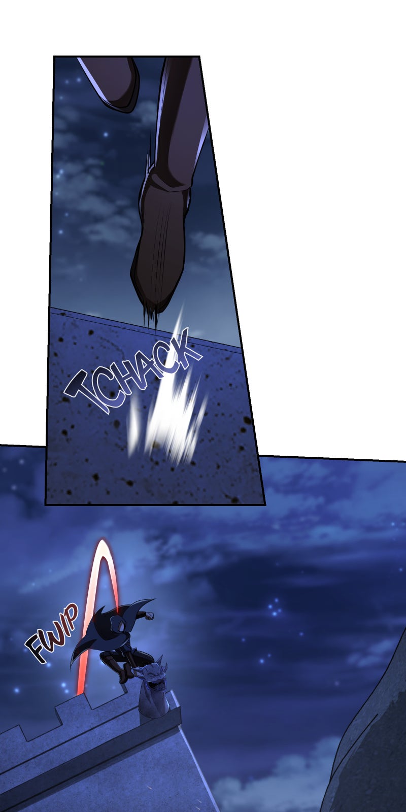 Impure Blood Regression Episode 6 page 14 - 
