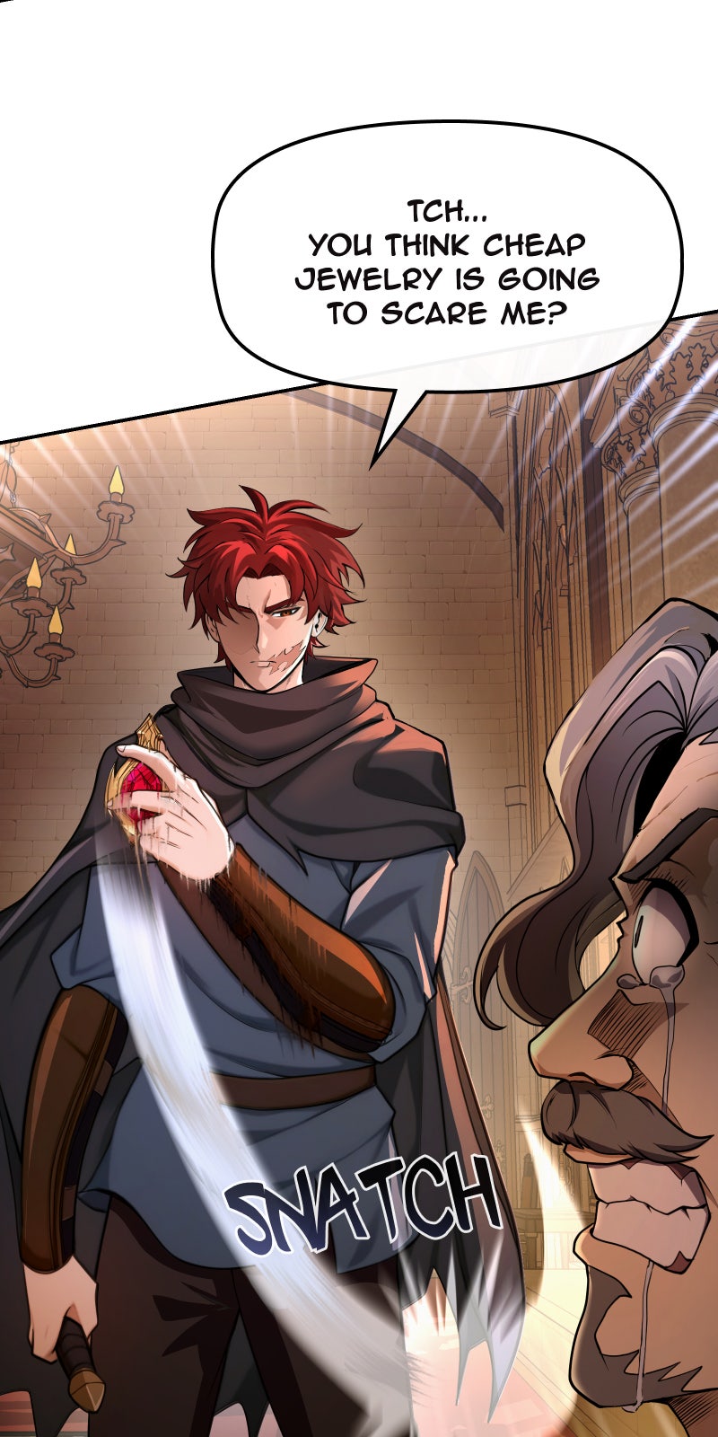 Impure Blood Regression Episode 6 page 133 - 