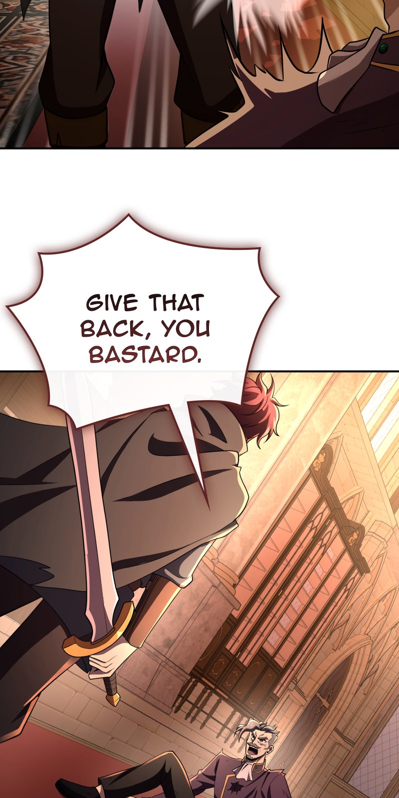 Impure Blood Regression Episode 6 page 134 - 