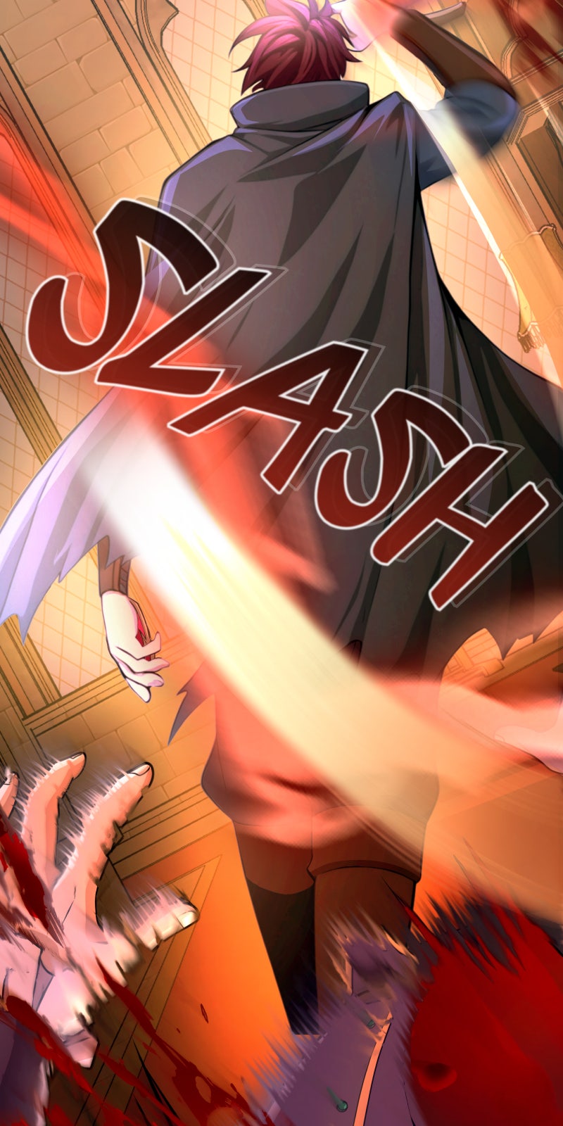 Impure Blood Regression Episode 6 page 140 - 