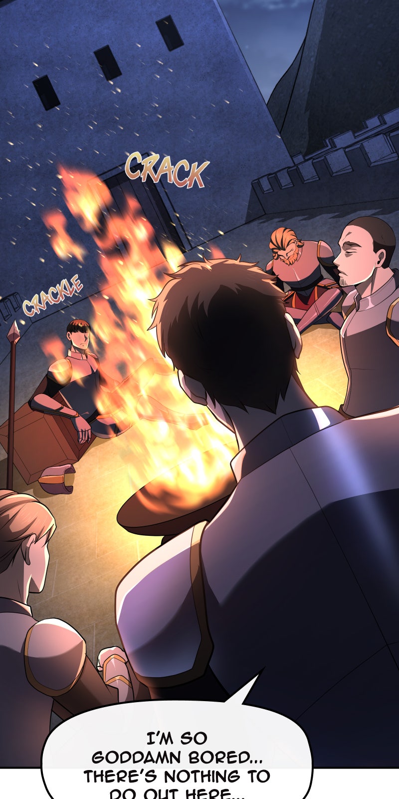 Impure Blood Regression Episode 6 page 15 - 