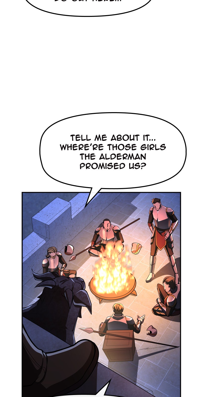 Impure Blood Regression Episode 6 page 16 - 