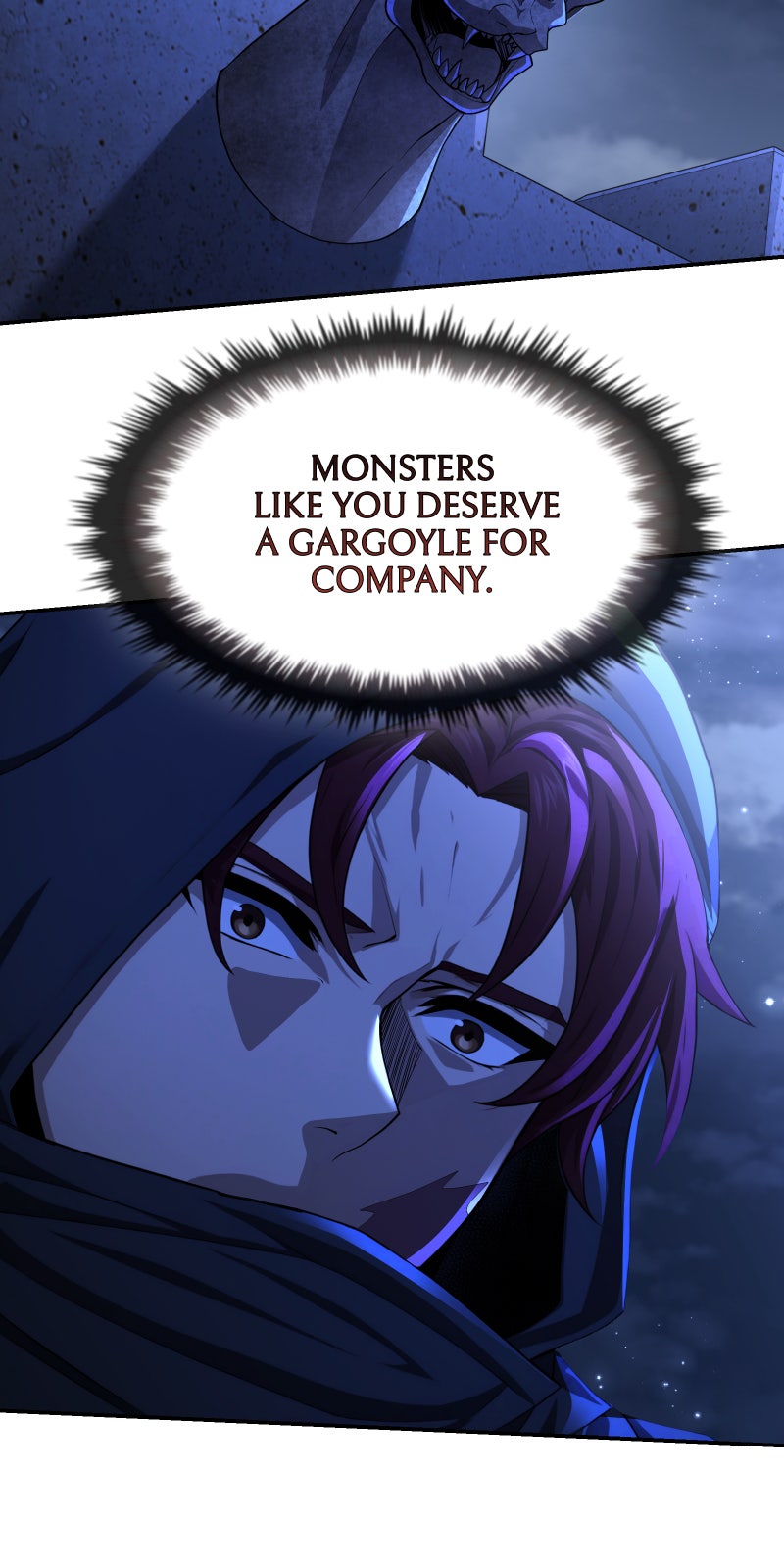Impure Blood Regression Episode 6 page 20 - 