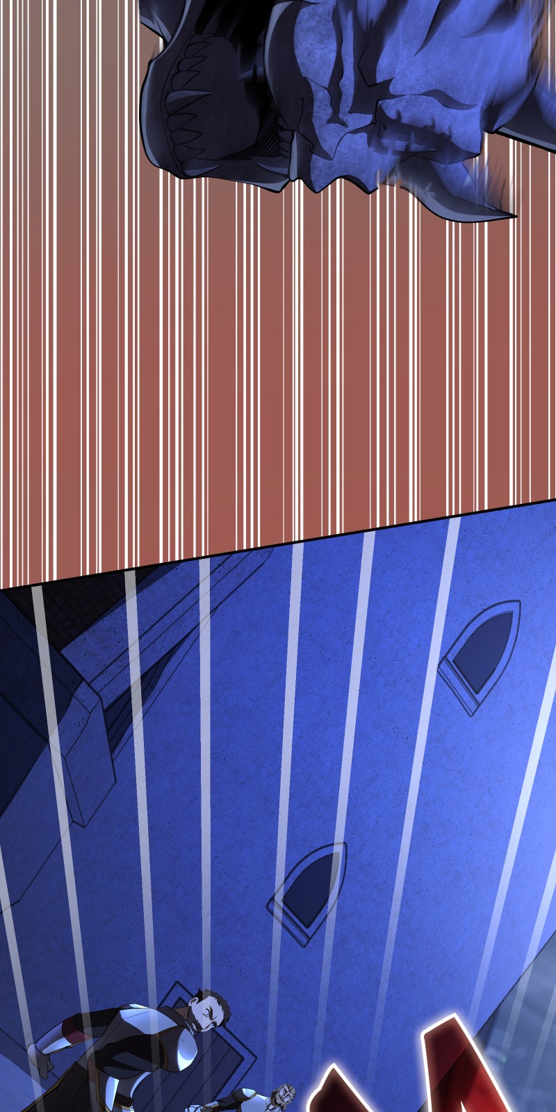 Impure Blood Regression Episode 6 page 22 - 