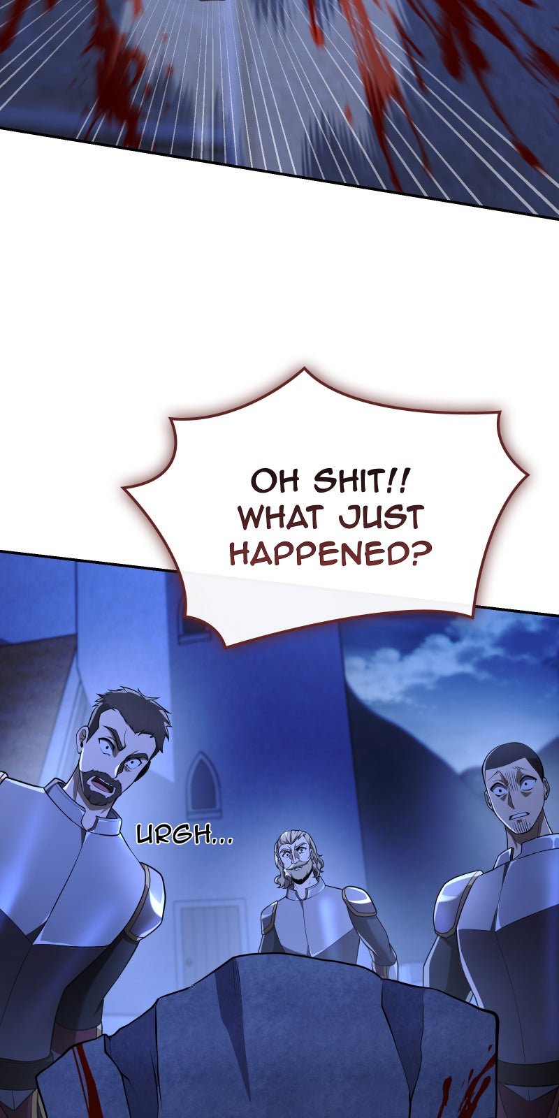 Impure Blood Regression Episode 6 page 24 - 