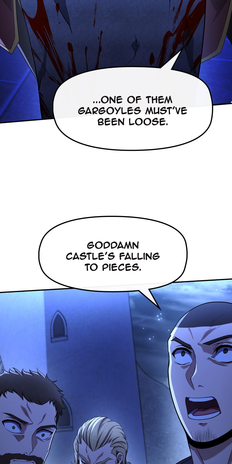 Impure Blood Regression Episode 6 page 25 - 