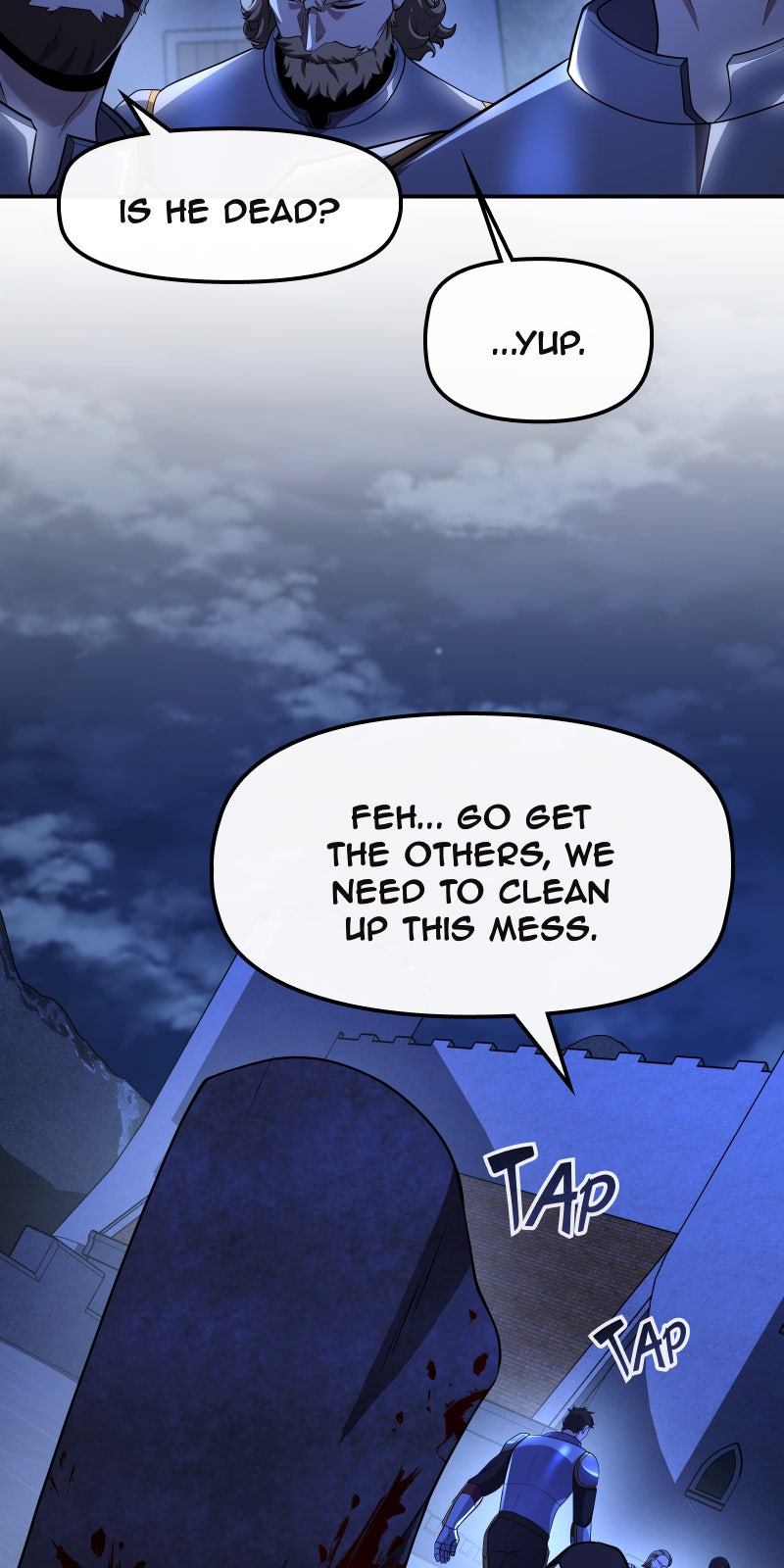 Impure Blood Regression Episode 6 page 26 - 