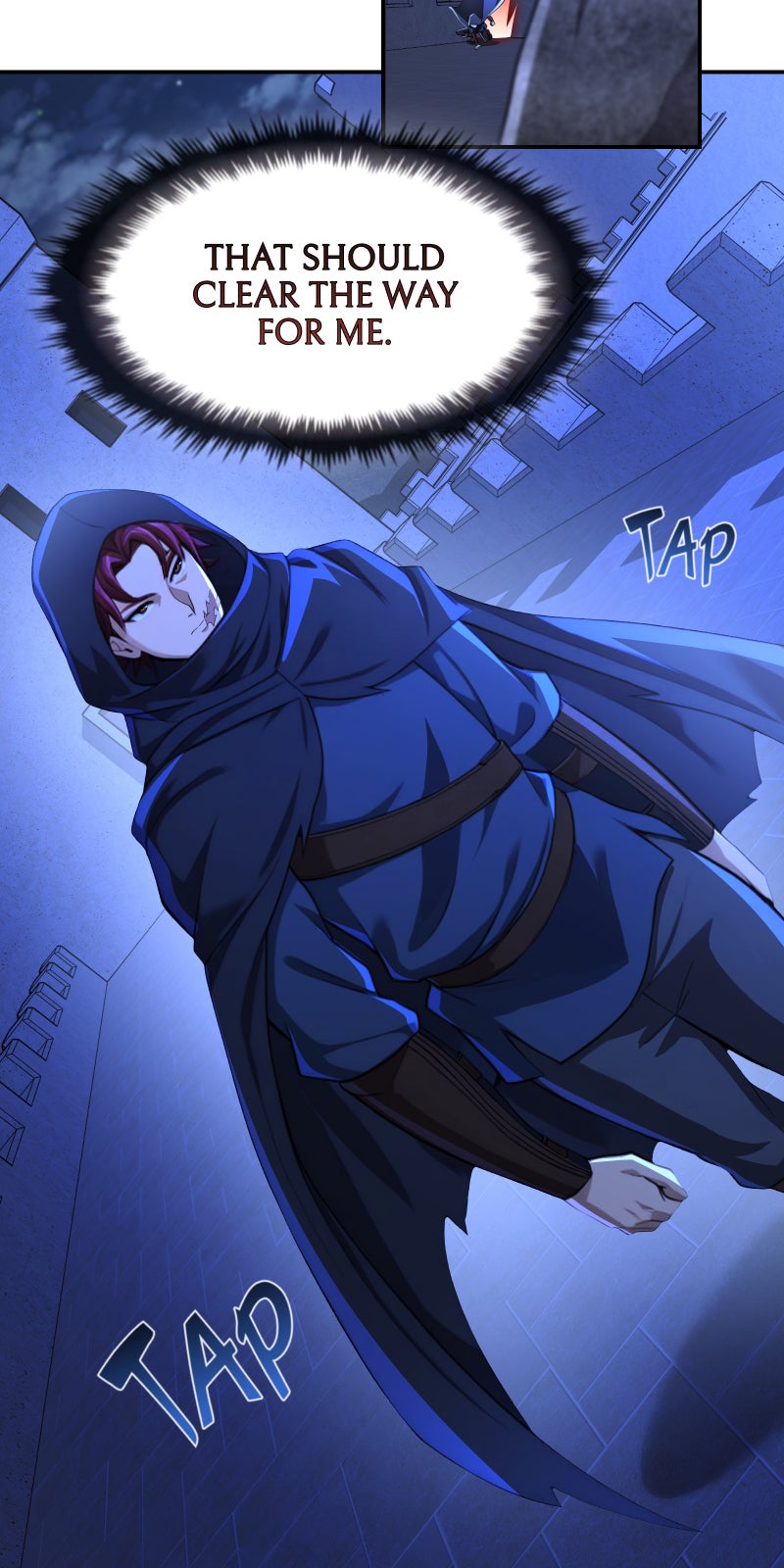 Impure Blood Regression Episode 6 page 28 - 