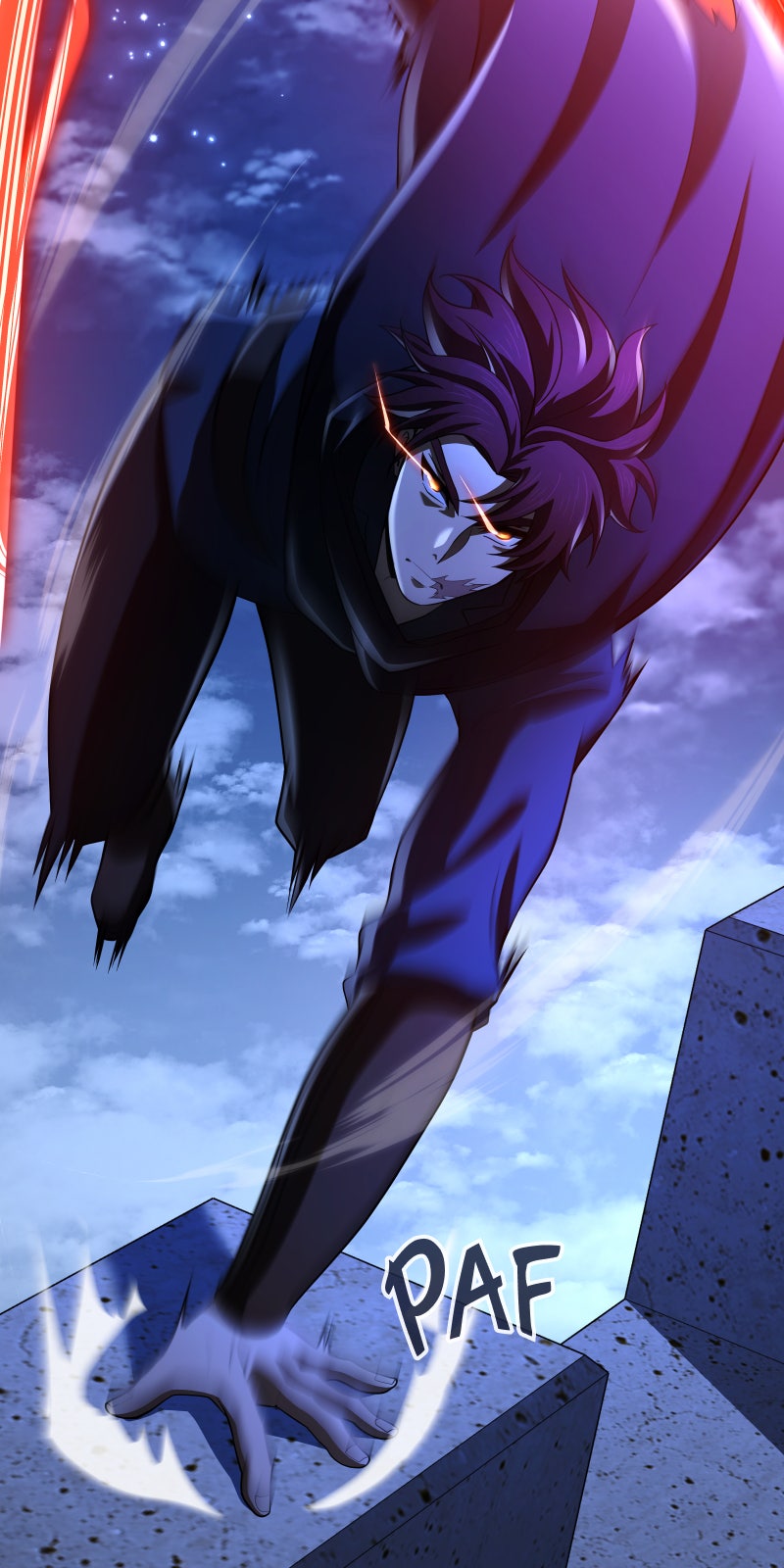 Impure Blood Regression Episode 6 page 4 - 