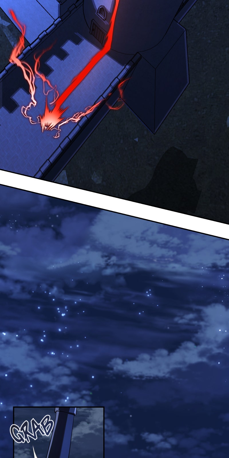 Impure Blood Regression Episode 6 page 32 - 