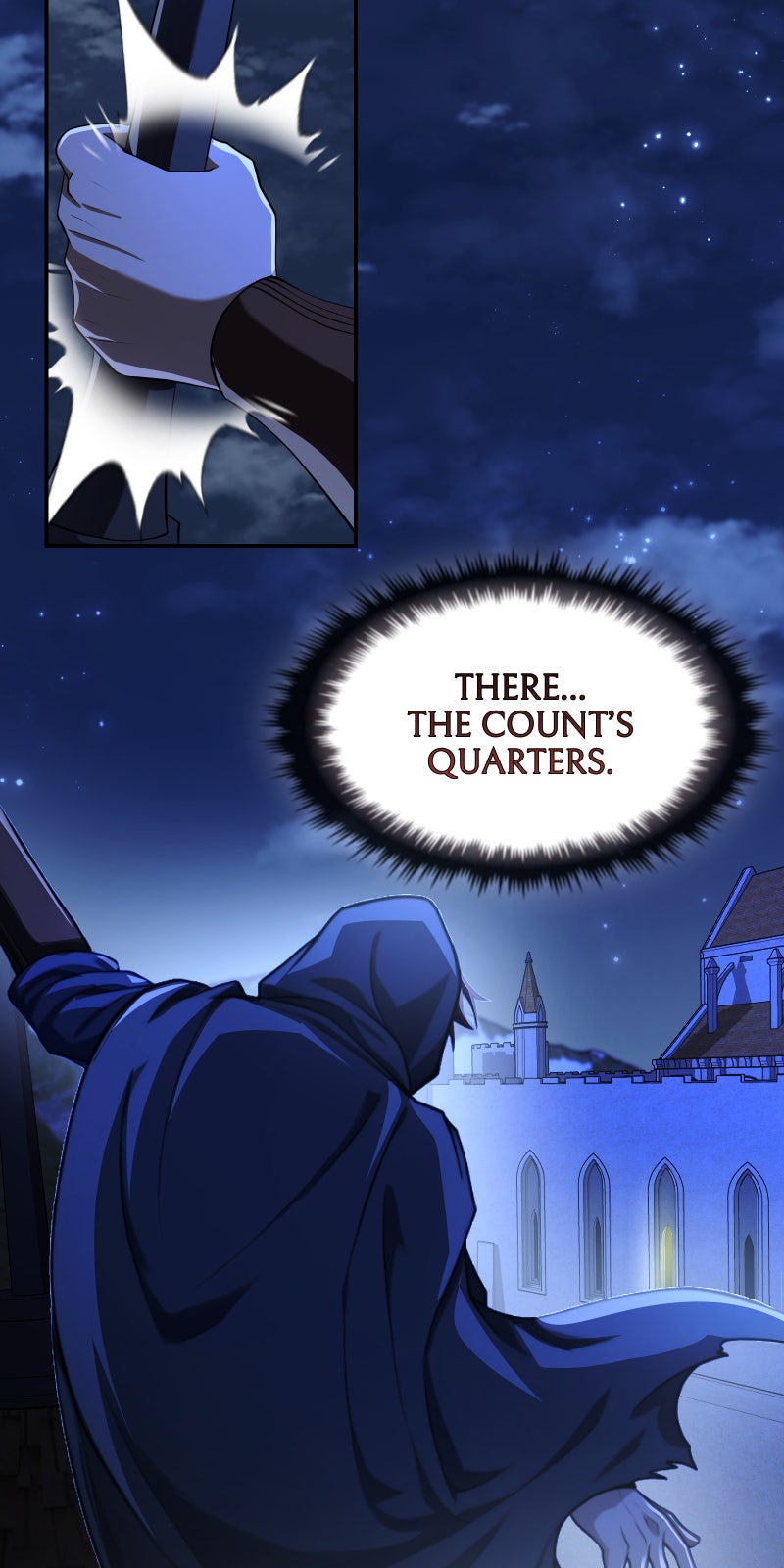 Impure Blood Regression Episode 6 page 33 - 