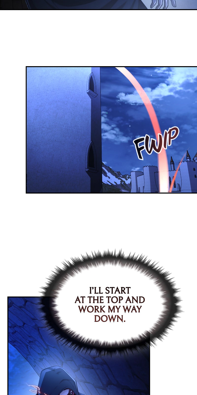Impure Blood Regression Episode 6 page 34 - 