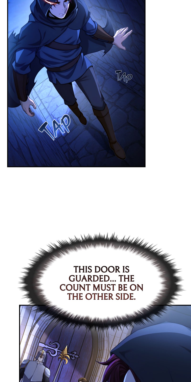 Impure Blood Regression Episode 6 page 35 - 