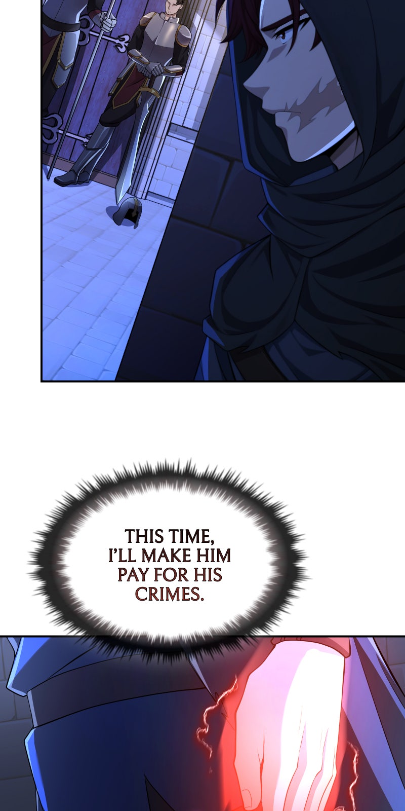 Impure Blood Regression Episode 6 page 36 - 