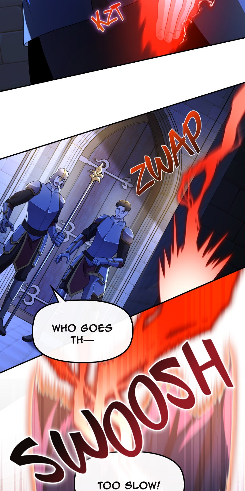 Impure Blood Regression Episode 6 page 37 - 