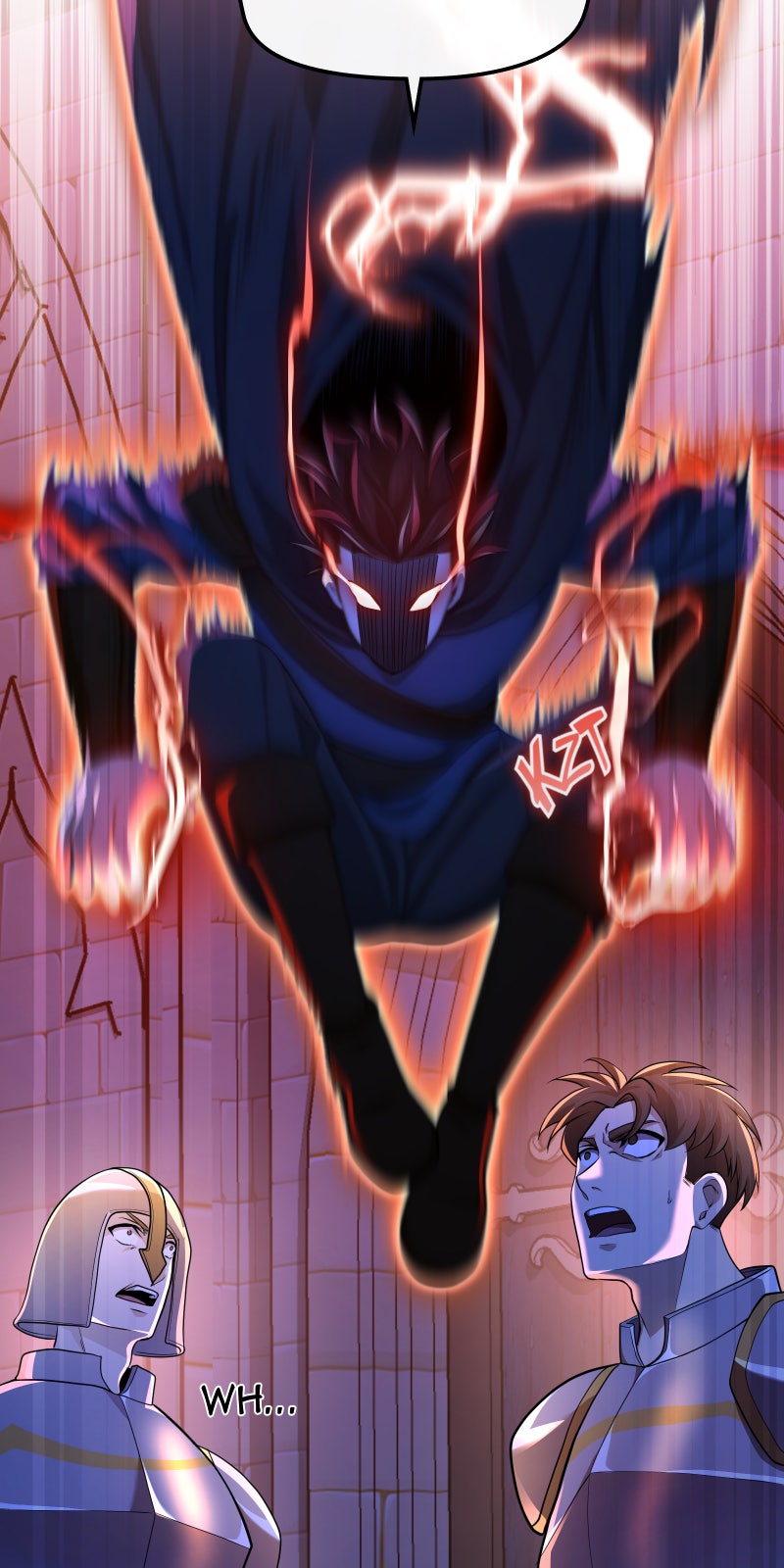 Impure Blood Regression Episode 6 page 38 - 