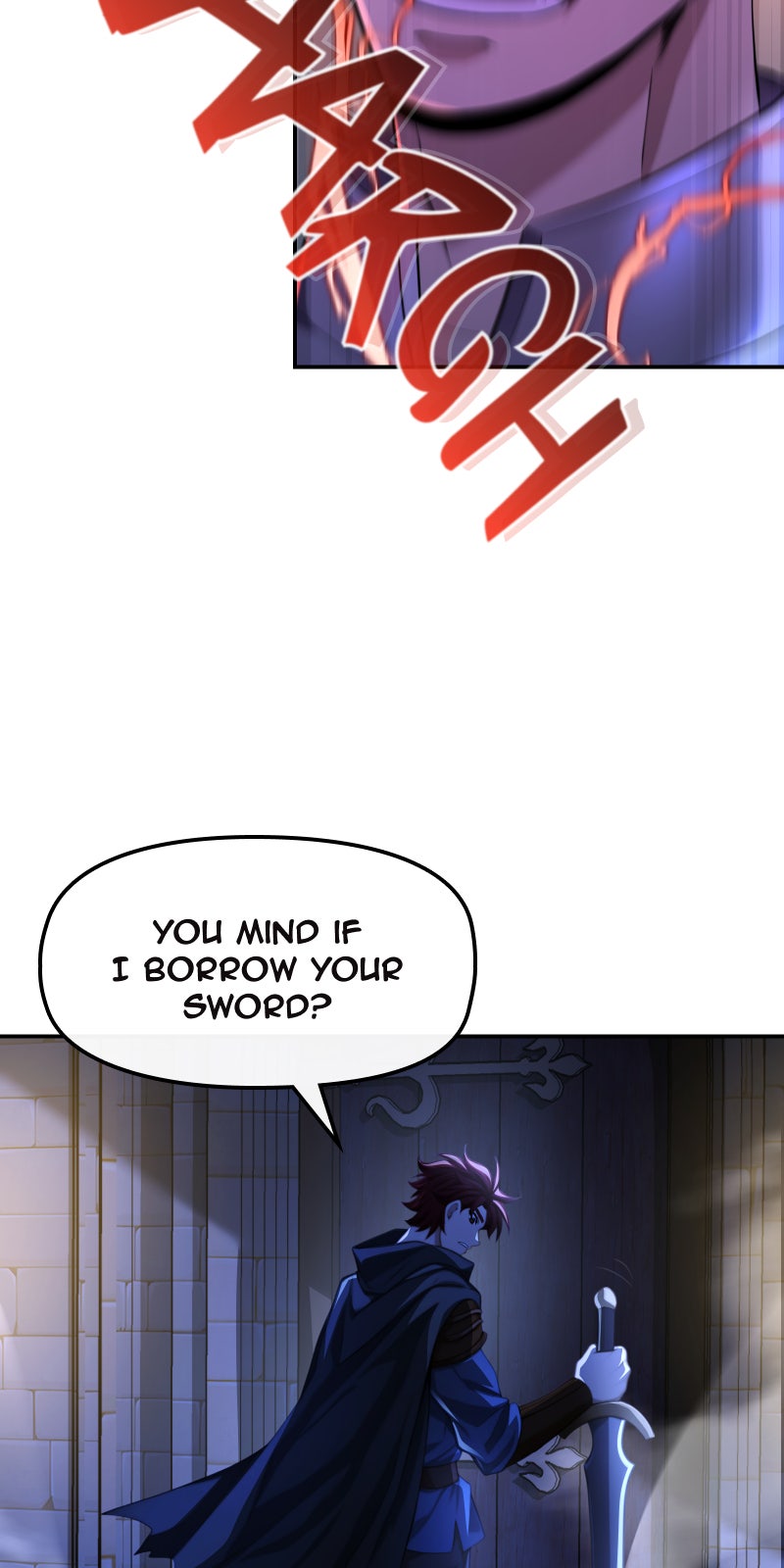 Impure Blood Regression Episode 6 page 41 - 