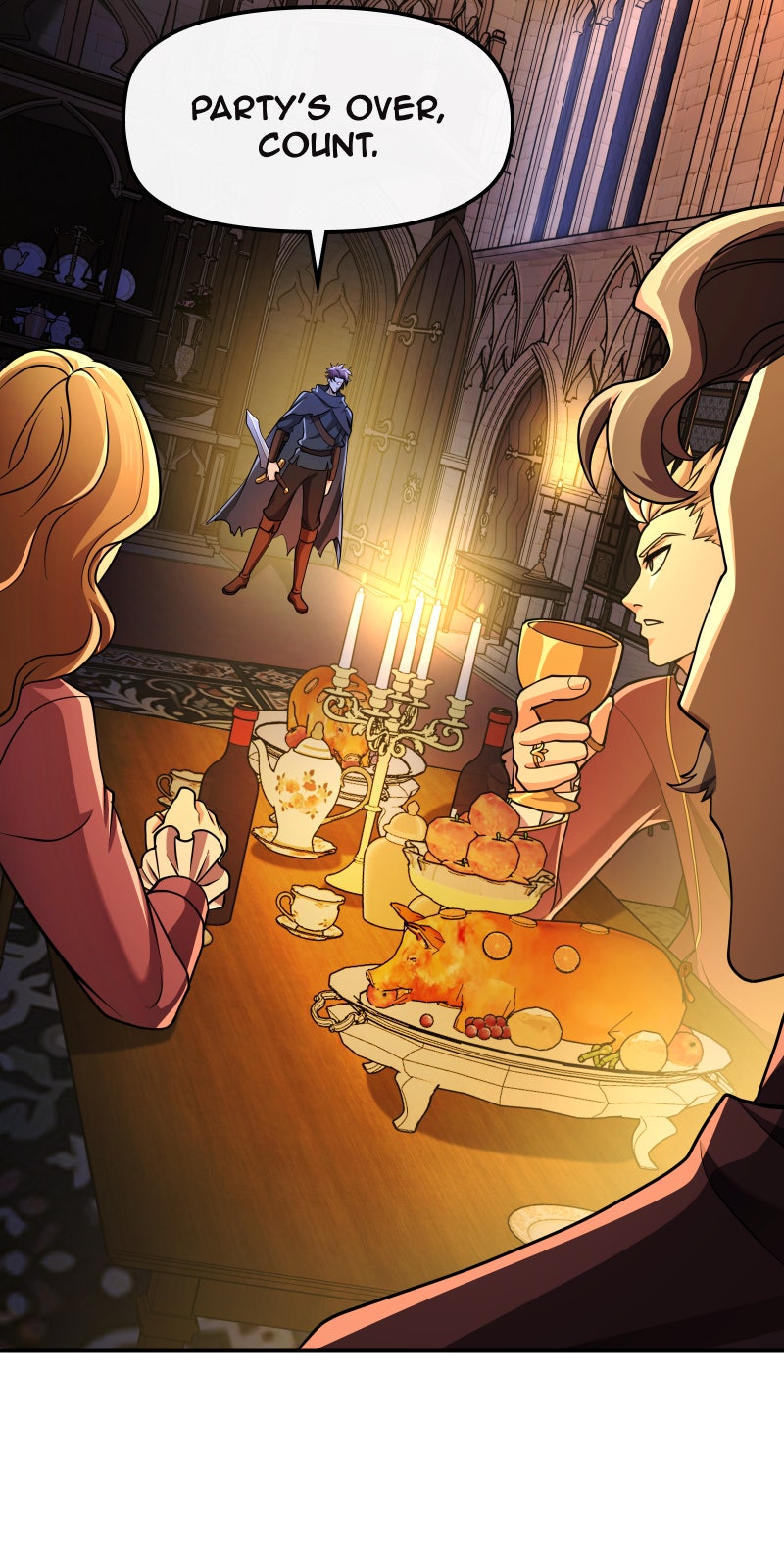 Impure Blood Regression Episode 6 page 44 - 