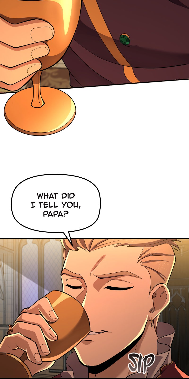 Impure Blood Regression Episode 6 page 47 - 