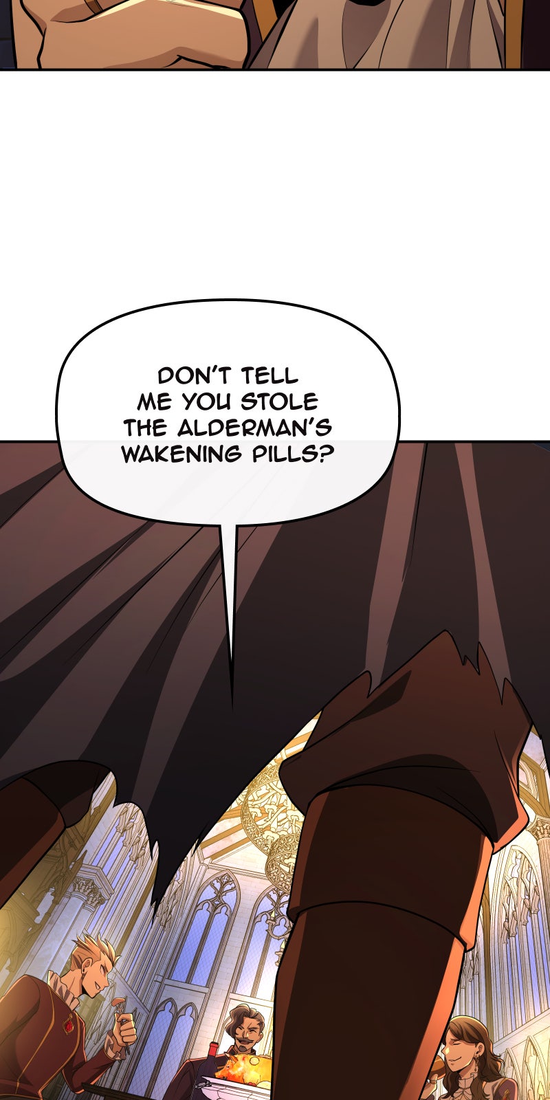 Impure Blood Regression Episode 6 page 50 - 