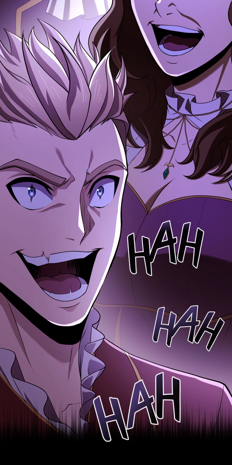 Impure Blood Regression Episode 6 page 55 - 