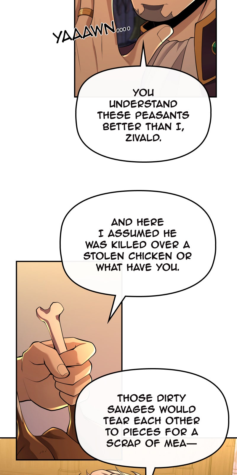 Impure Blood Regression Episode 6 page 60 - 