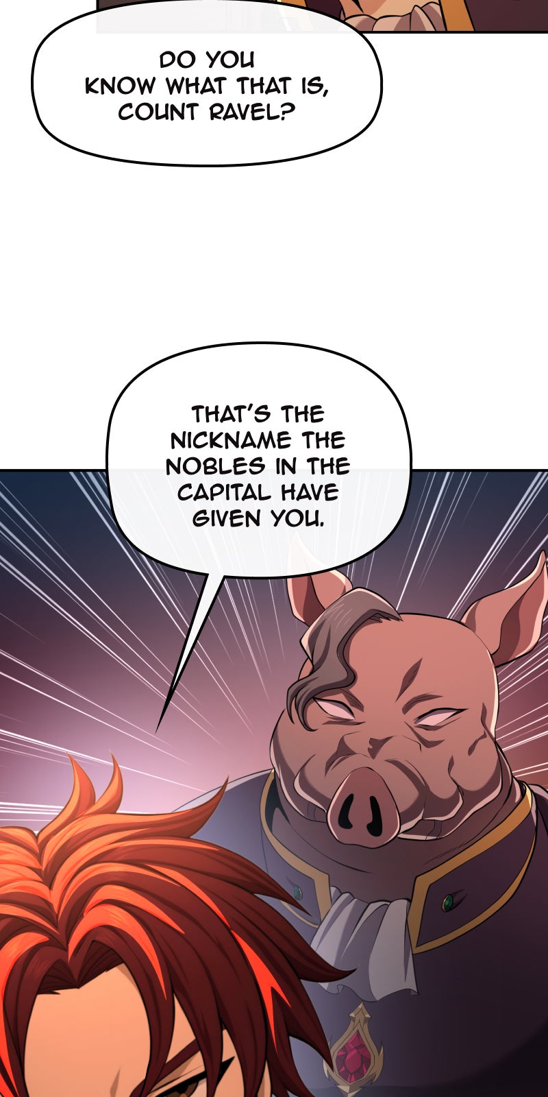 Impure Blood Regression Episode 6 page 64 - 