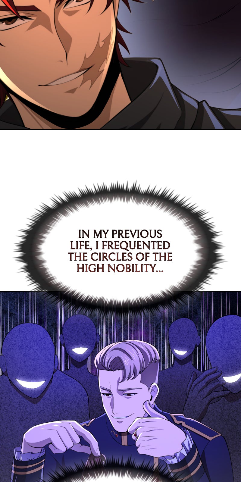 Impure Blood Regression Episode 6 page 65 - 