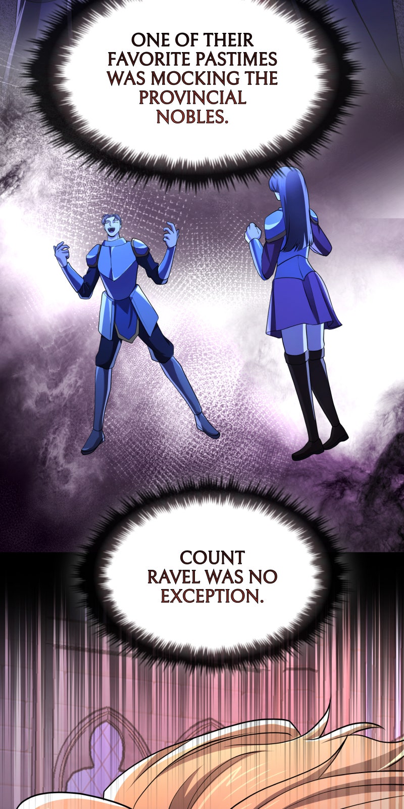 Impure Blood Regression Episode 6 page 66 - 