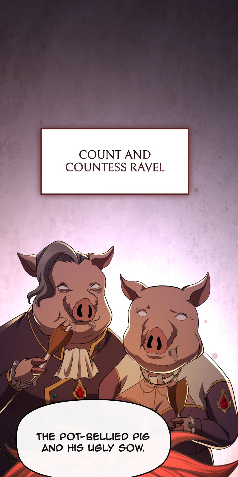 Impure Blood Regression Episode 6 page 68 - 