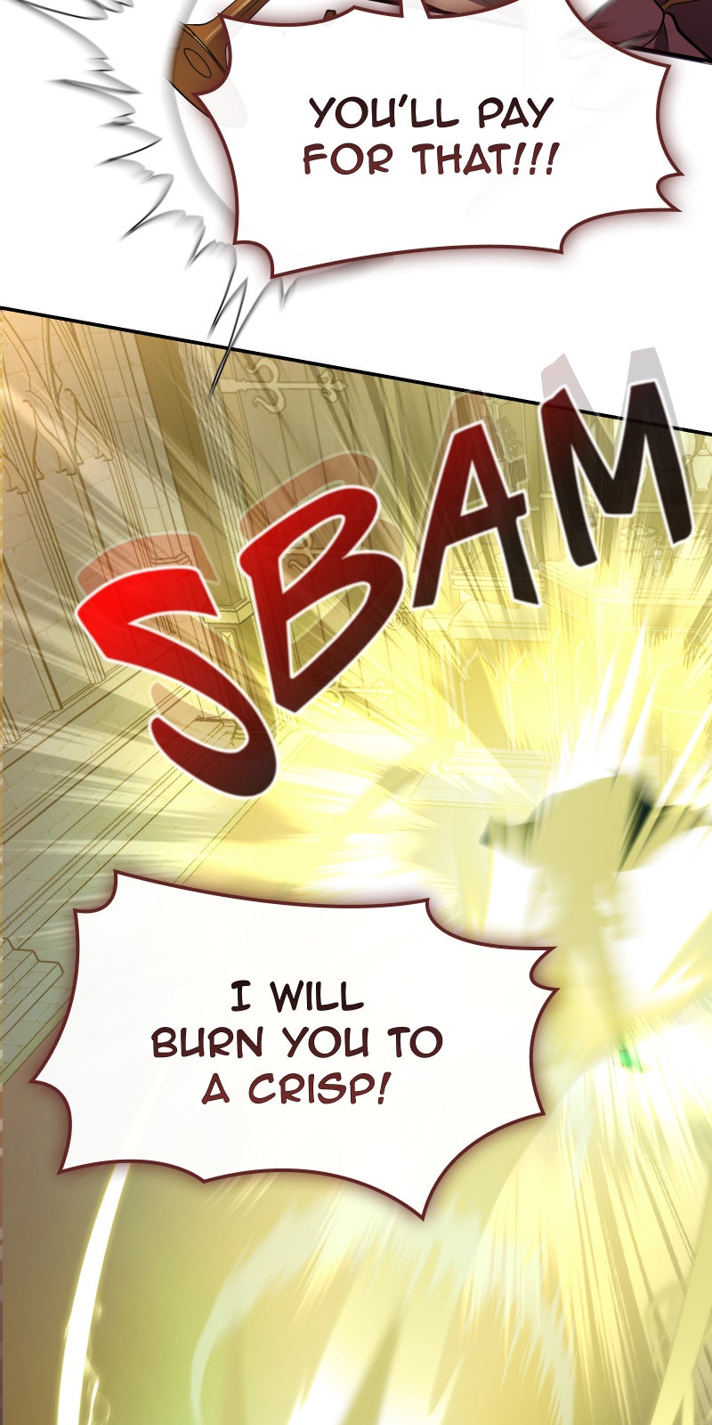 Impure Blood Regression Episode 6 page 71 - 