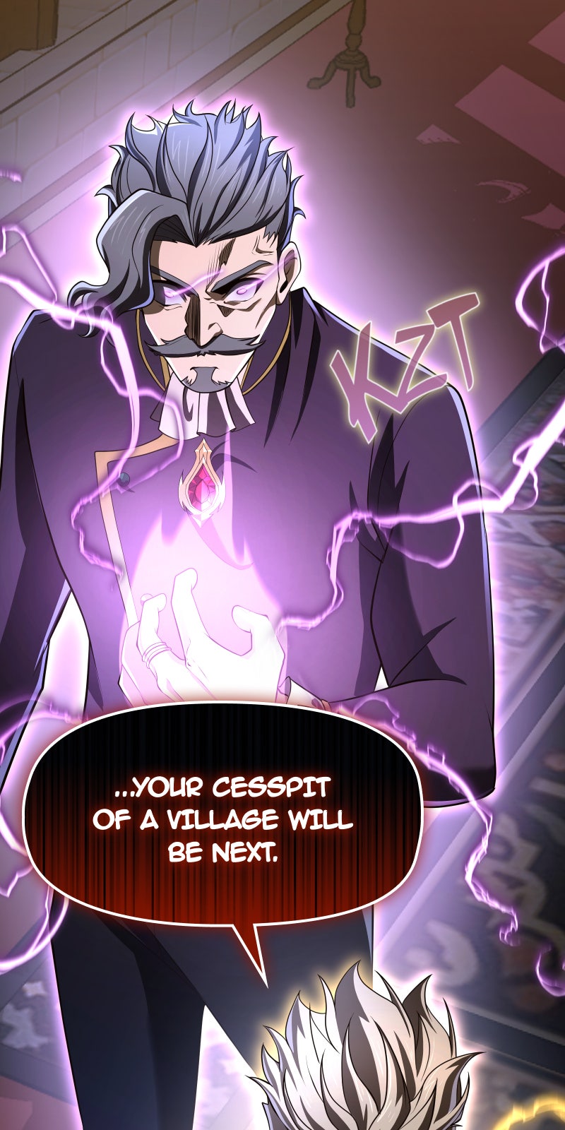 Impure Blood Regression Episode 6 page 95 - 