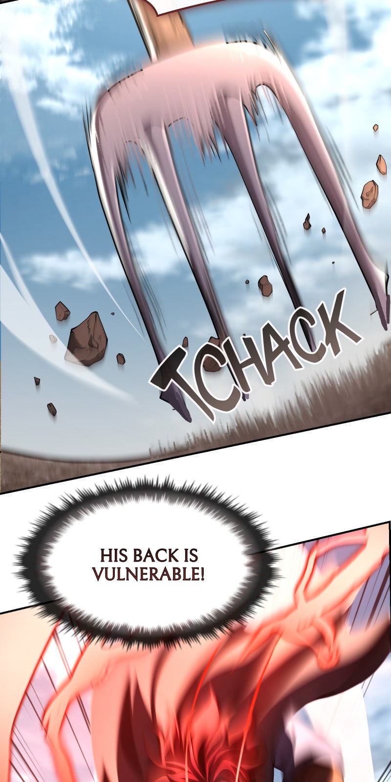 Impure Blood Regression Episode 7 page 105 - 