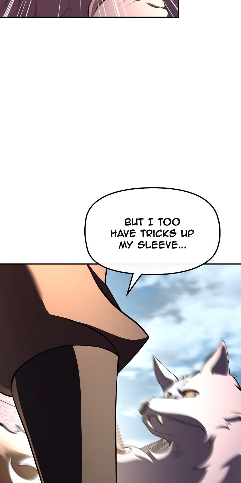 Impure Blood Regression Episode 7 page 110 - 