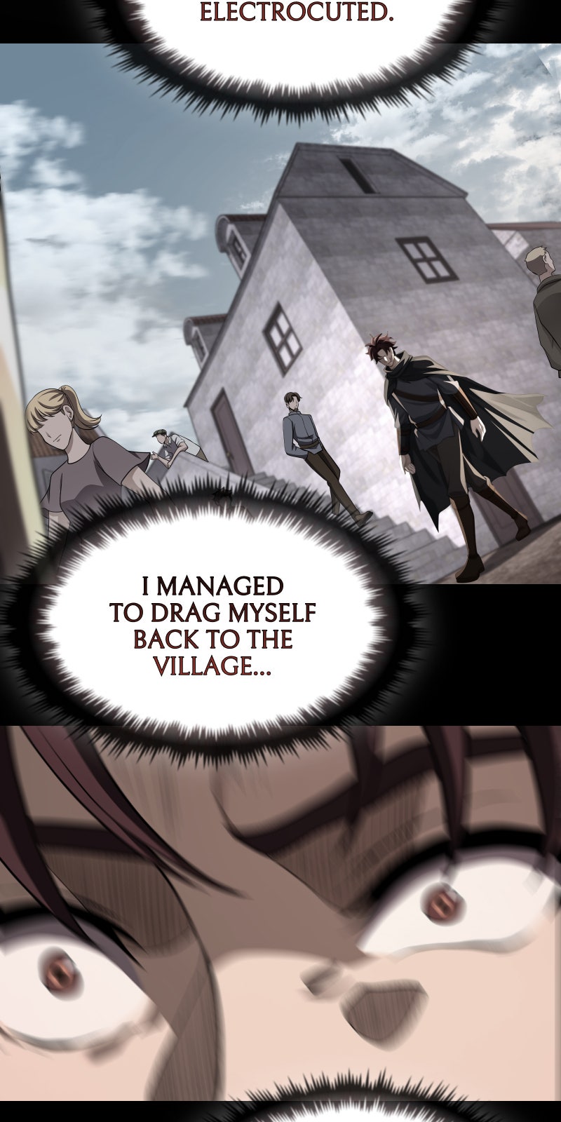Impure Blood Regression Episode 7 page 22 - 
